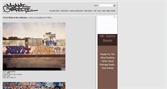 Desktop Screenshot of miamigraffiti.com