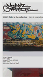 Mobile Screenshot of miamigraffiti.com